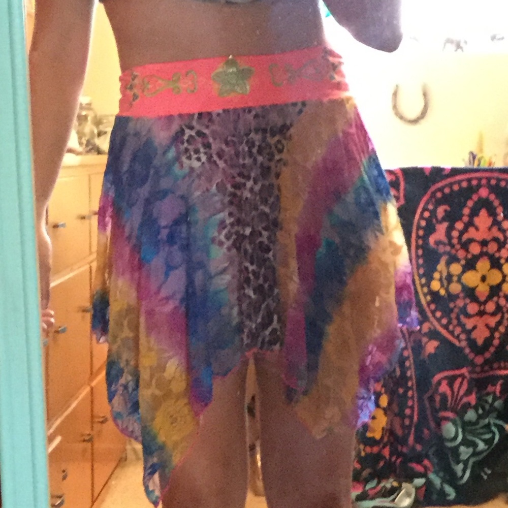 Costa Rica Skirt - Picture 2 of 2